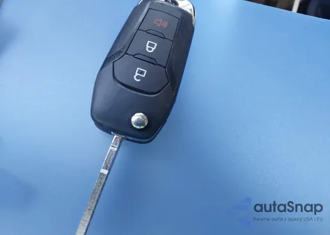 2025 Ford F-150 Xl из США, поврежденный, VIN 1FTMF1L53SKD83503